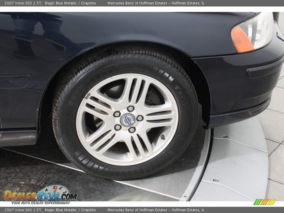 2007 Volvo S60 2.5T Wheel Photo #30