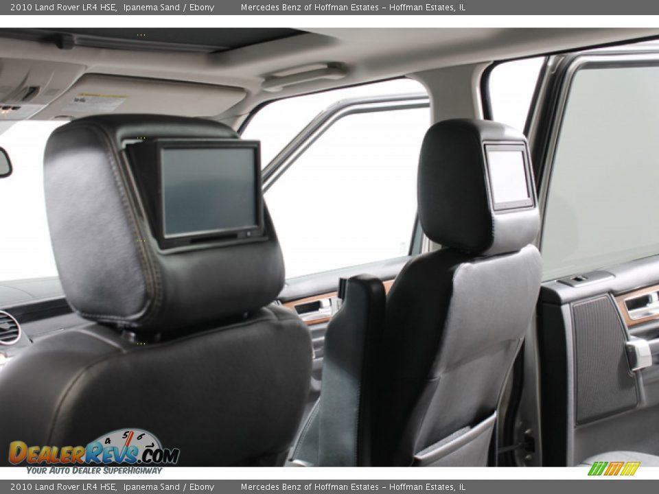 2010 Land Rover LR4 HSE Ipanema Sand / Ebony Photo #20