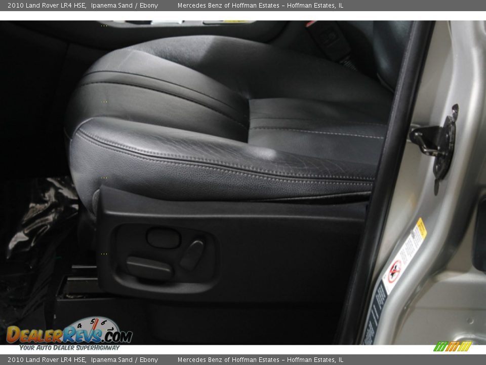 2010 Land Rover LR4 HSE Ipanema Sand / Ebony Photo #21