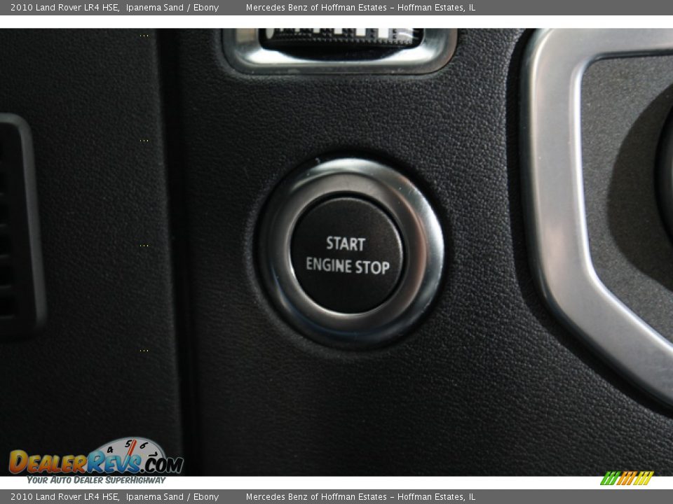2010 Land Rover LR4 HSE Ipanema Sand / Ebony Photo #22