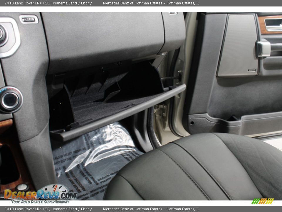 2010 Land Rover LR4 HSE Ipanema Sand / Ebony Photo #23