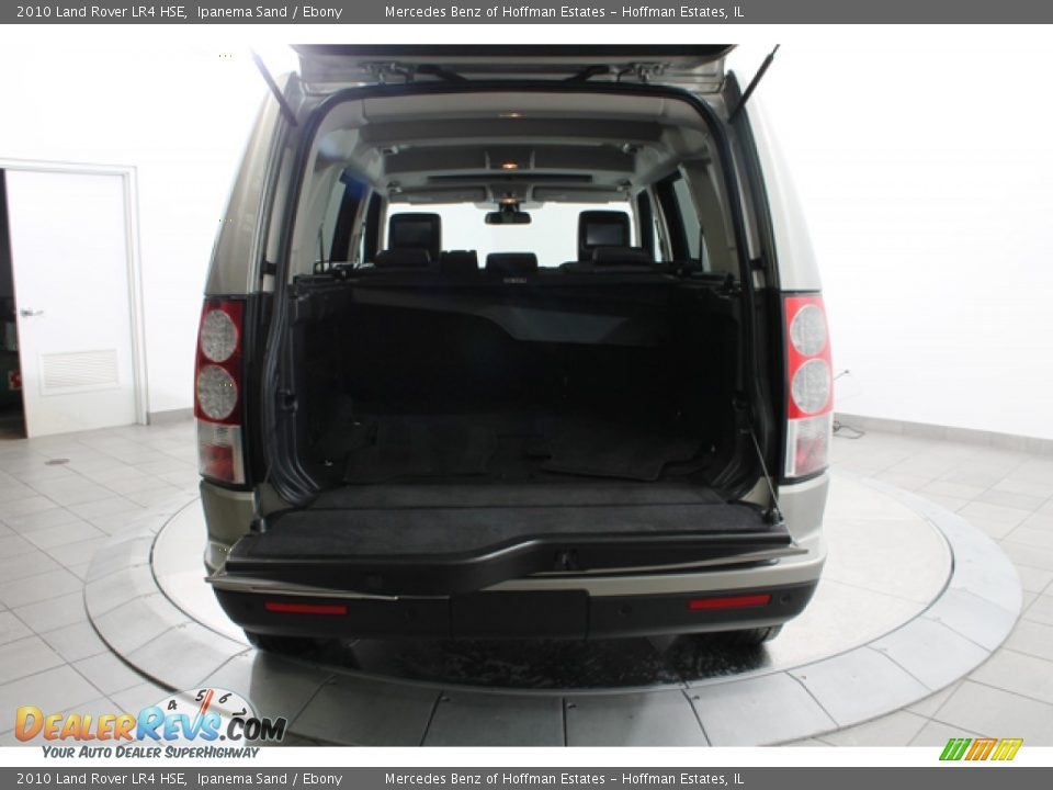 2010 Land Rover LR4 HSE Ipanema Sand / Ebony Photo #25