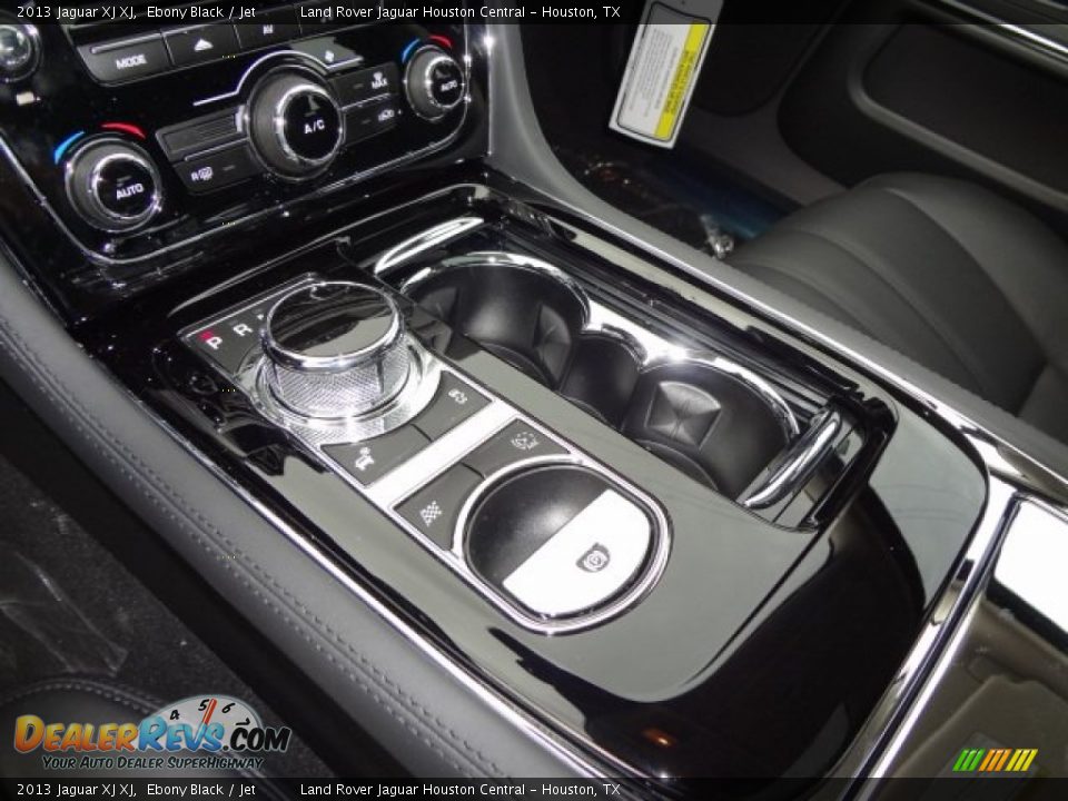 2013 Jaguar XJ XJ Shifter Photo #18