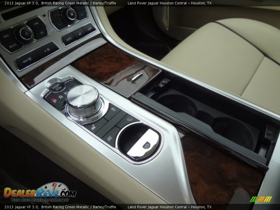 2013 Jaguar XF 3.0 Shifter Photo #20