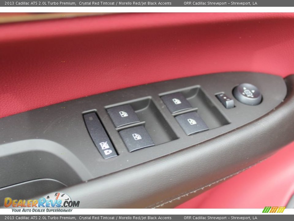 Controls of 2013 Cadillac ATS 2.0L Turbo Premium Photo #27