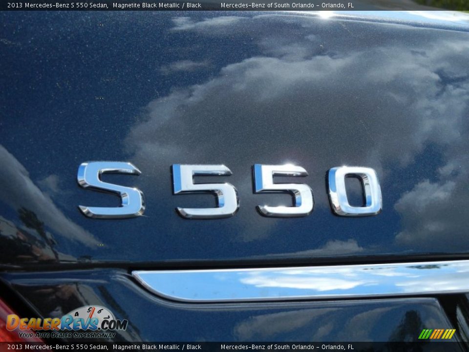 2013 Mercedes-Benz S 550 Sedan Logo Photo #4