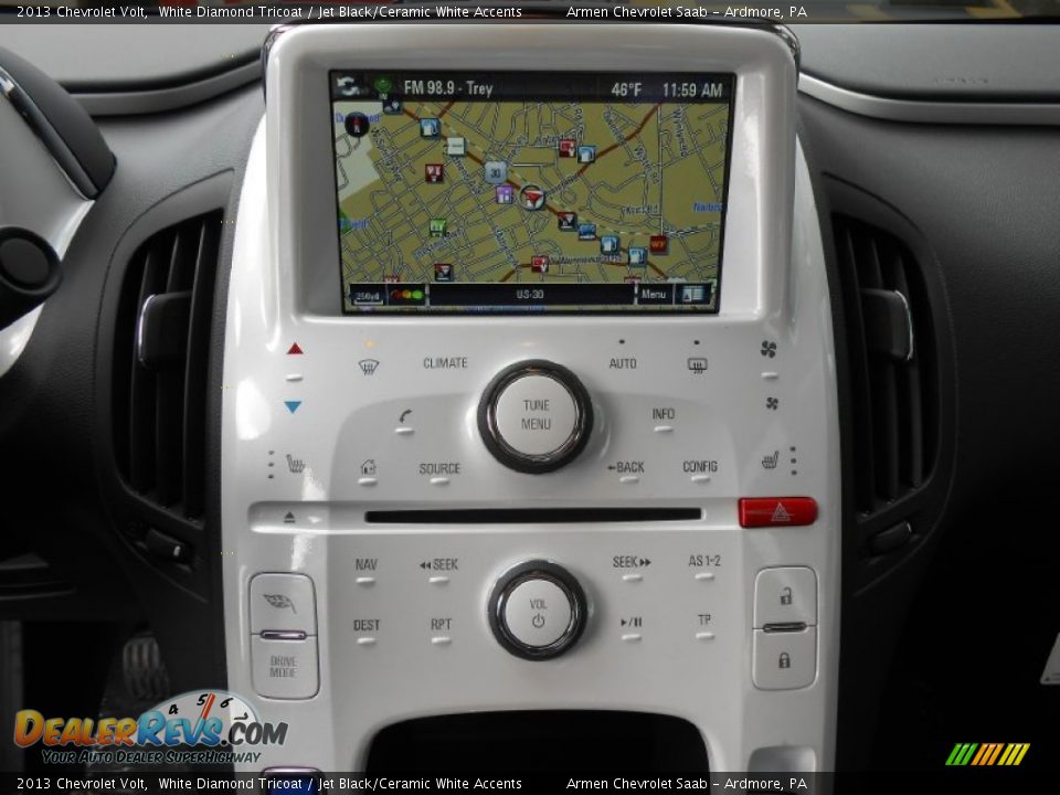 Navigation of 2013 Chevrolet Volt  Photo #10