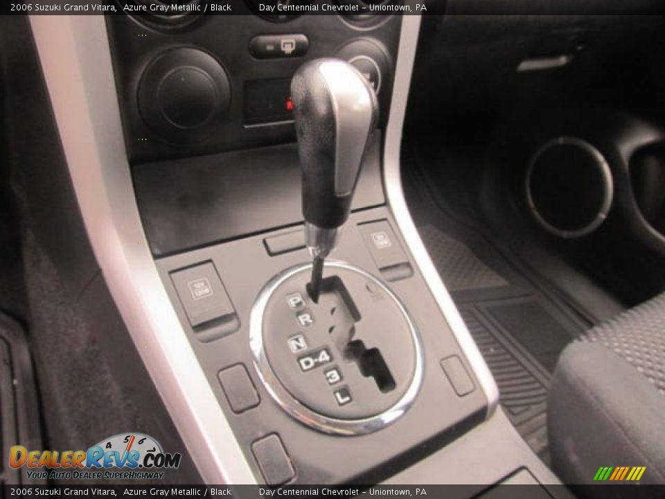 2006 Suzuki Grand Vitara  Shifter Photo #14