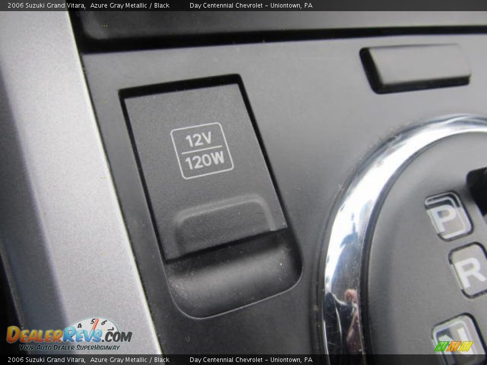 Controls of 2006 Suzuki Grand Vitara  Photo #15