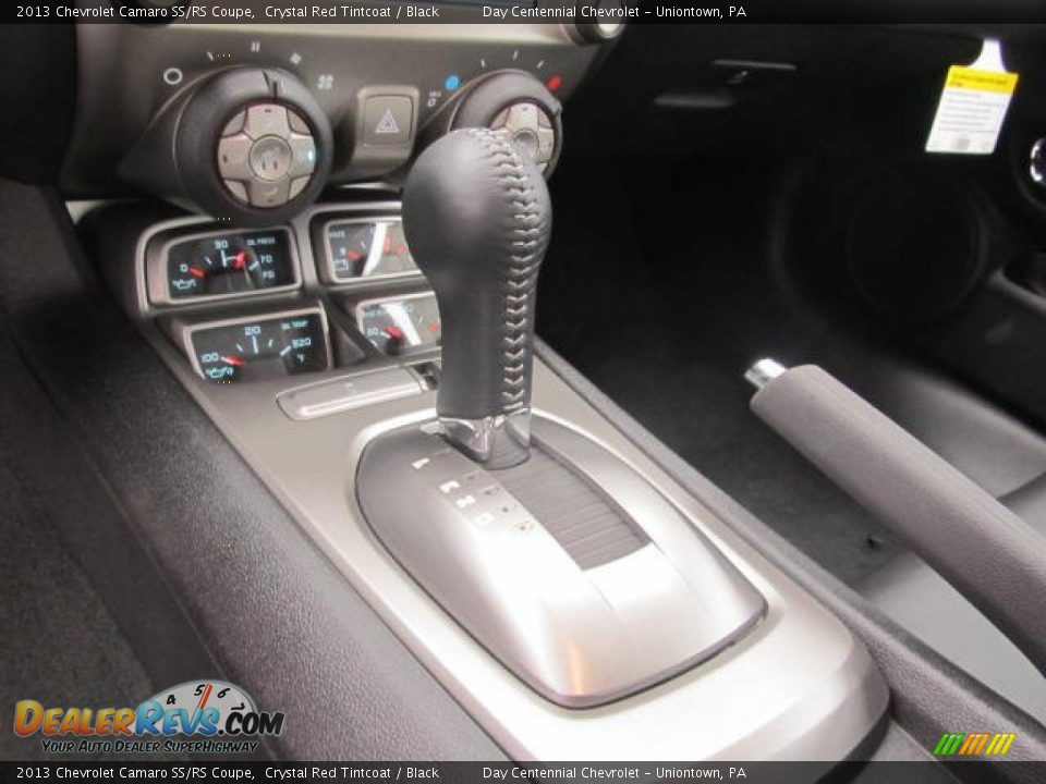 2013 Chevrolet Camaro SS/RS Coupe Shifter Photo #16