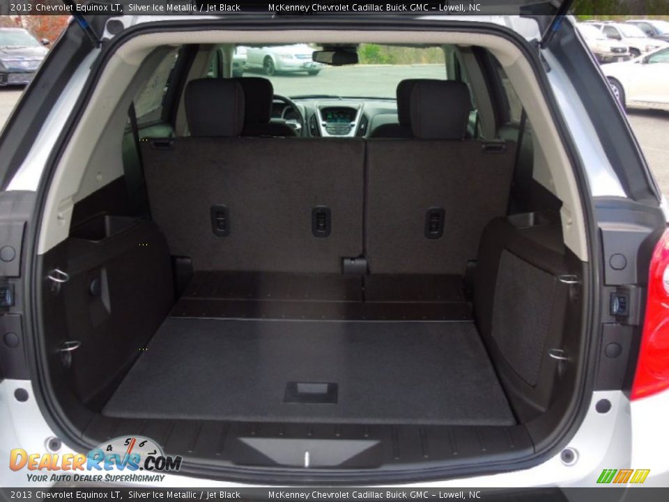 2013 Chevrolet Equinox LT Trunk Photo #16