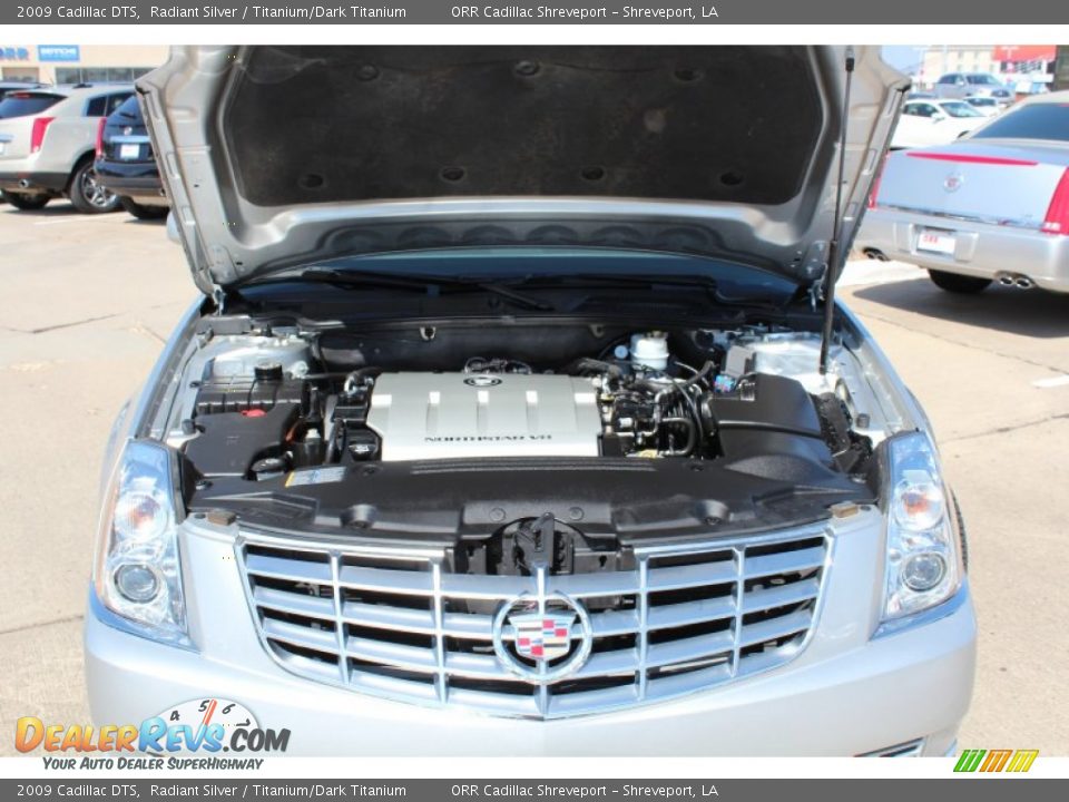 2009 Cadillac DTS  4.6 Liter DOHC 32-Valve Northstar V8 Engine Photo #11