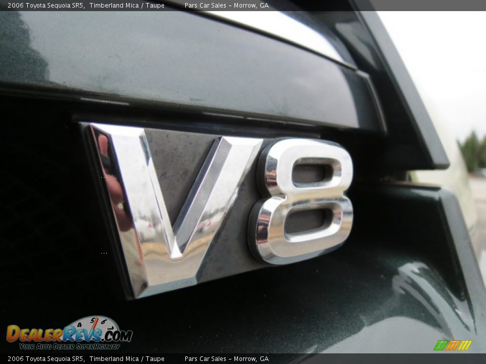 2006 Toyota Sequoia SR5 Logo Photo #4