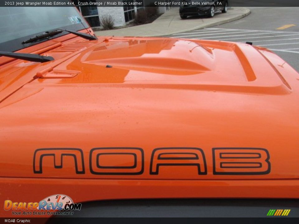 MOAB Graphic - 2013 Jeep Wrangler