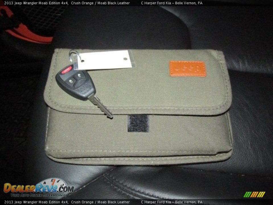 Books/Manuals of 2013 Jeep Wrangler Moab Edition 4x4 Photo #21