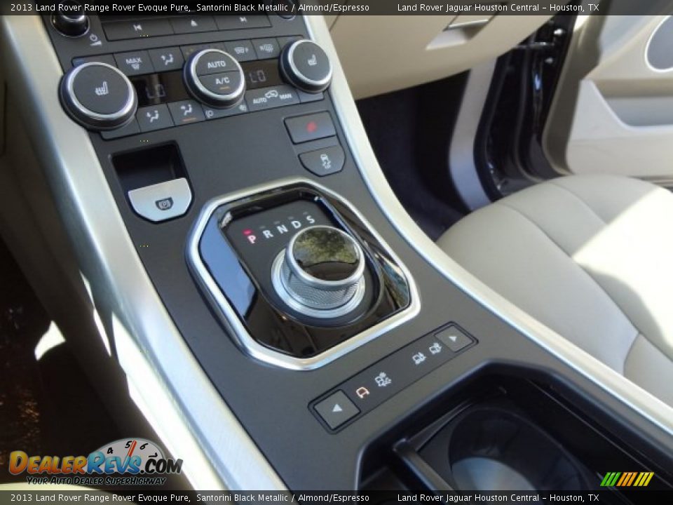 2013 Land Rover Range Rover Evoque Pure Shifter Photo #17