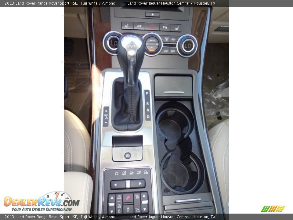 2013 Land Rover Range Rover Sport HSE Fuji White / Almond Photo #20