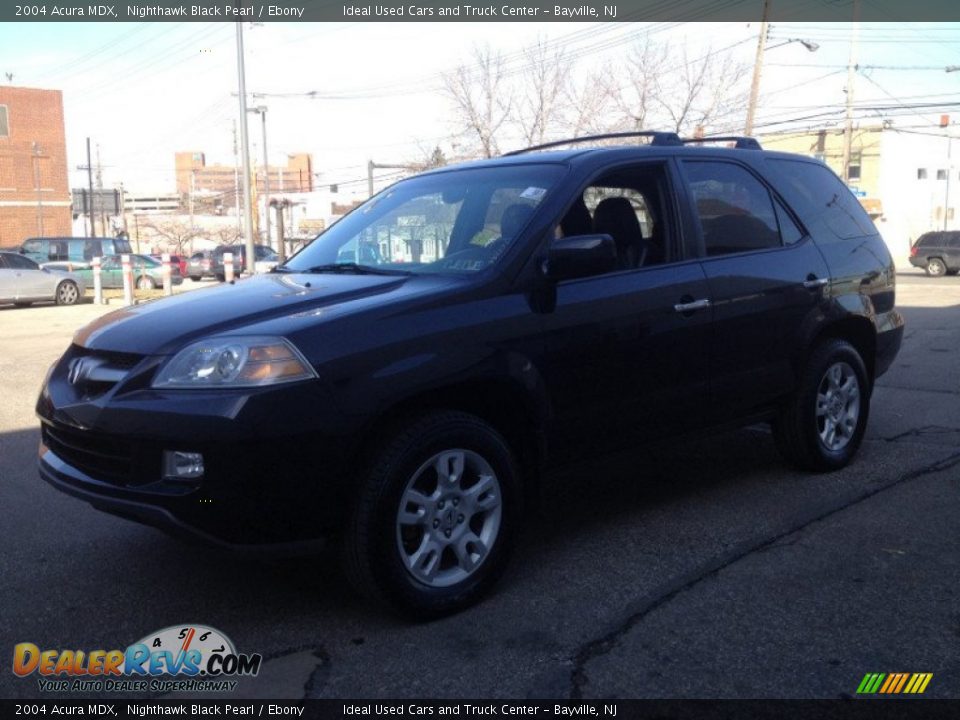 2004 Acura MDX Nighthawk Black Pearl / Ebony Photo #1