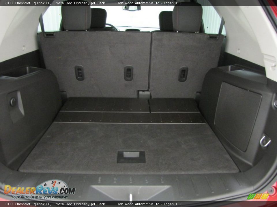 2013 Chevrolet Equinox LT Trunk Photo #3