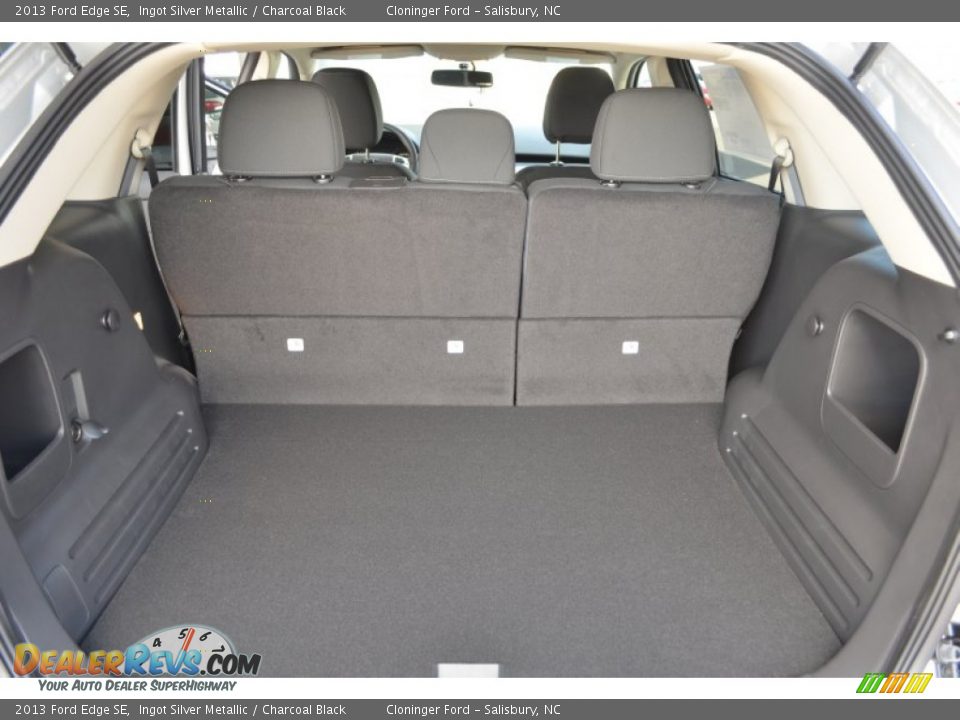 2013 Ford Edge SE Trunk Photo #13