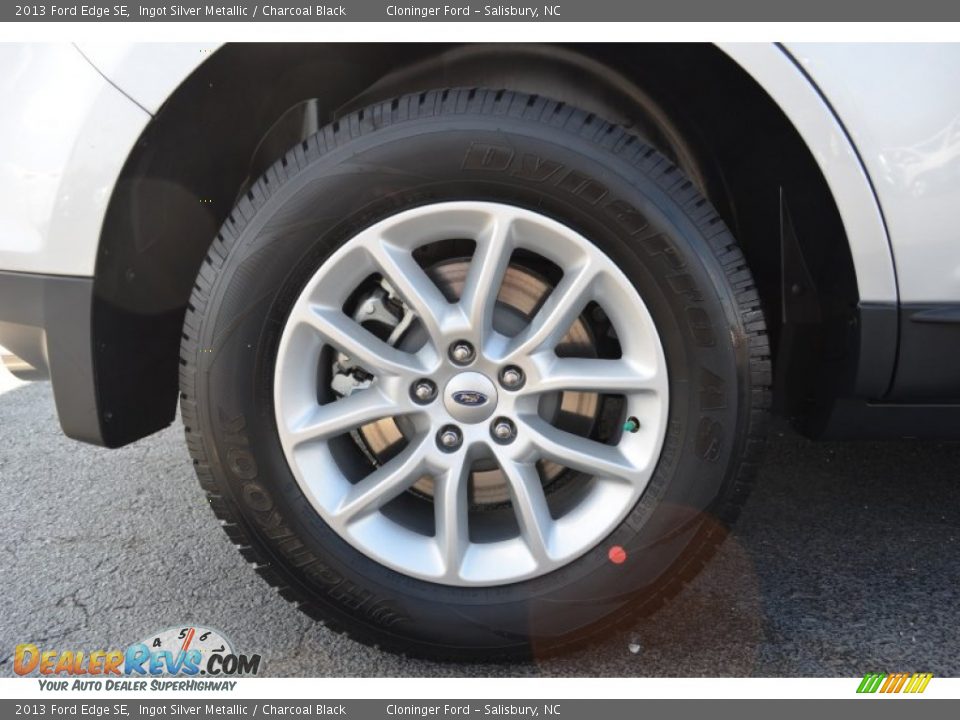 2013 Ford Edge SE Wheel Photo #19