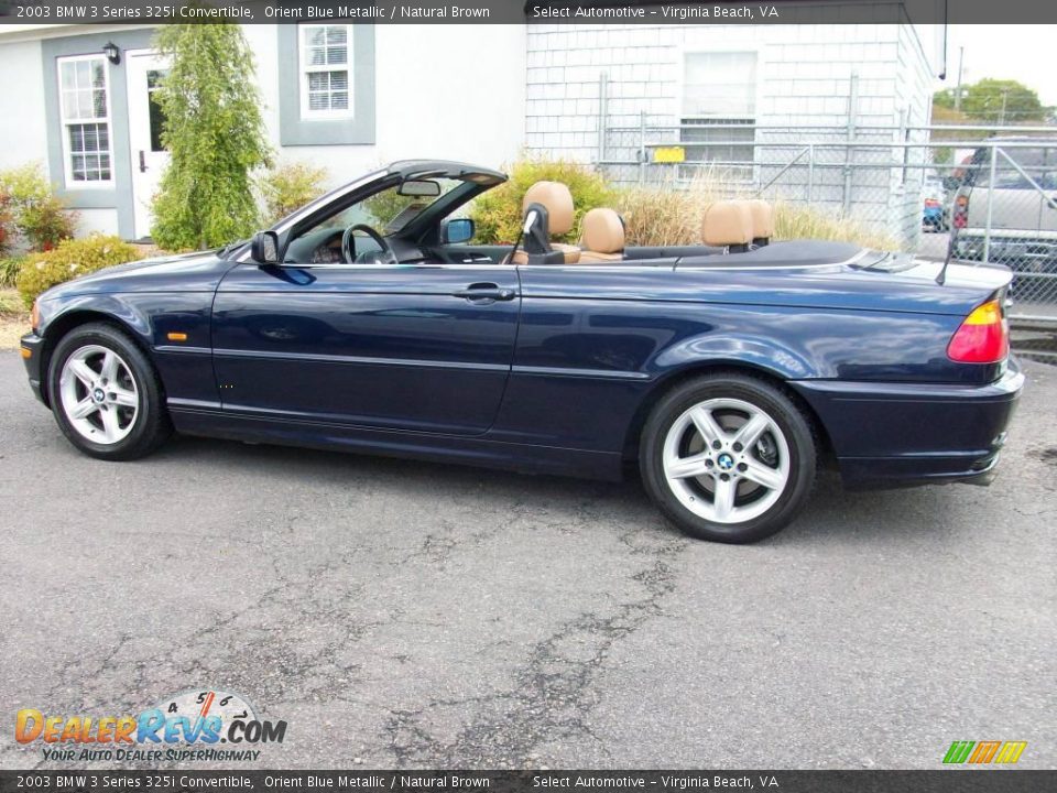 2003 Bmw 325i convertible #6