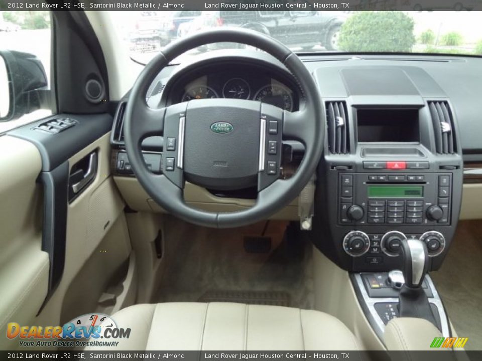 Dashboard of 2012 Land Rover LR2 HSE Photo #14