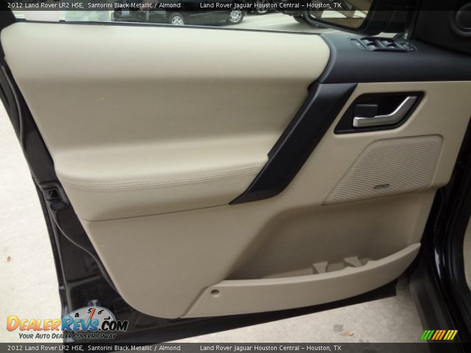 Door Panel of 2012 Land Rover LR2 HSE Photo #17