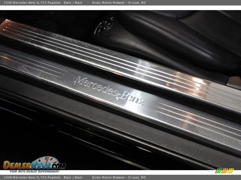 2008 Mercedes-Benz SL 550 Roadster Logo Photo #29