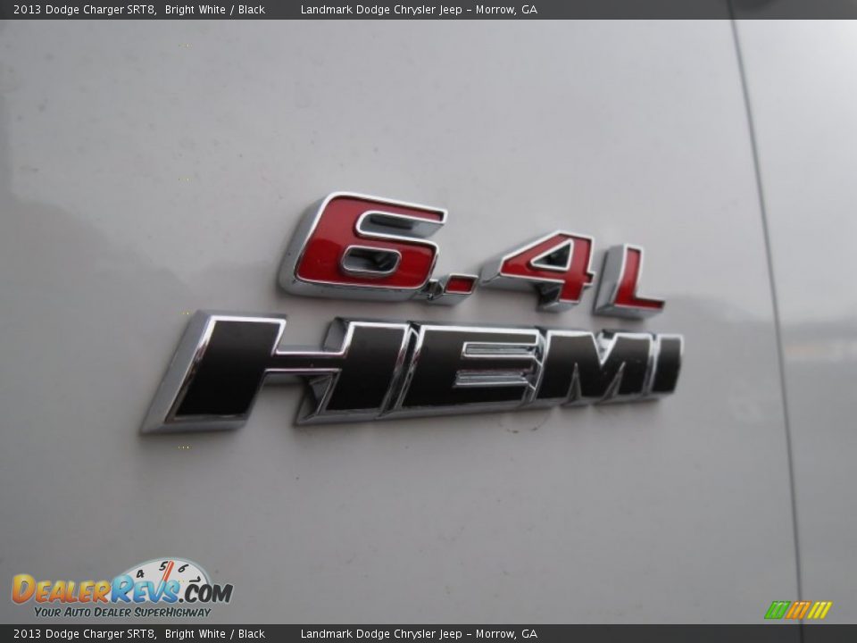 2013 Dodge Charger SRT8 Logo Photo #6