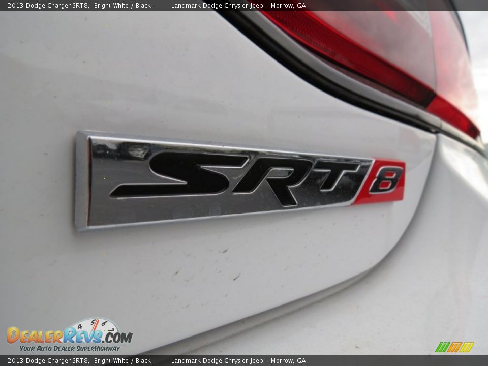 2013 Dodge Charger SRT8 Logo Photo #11