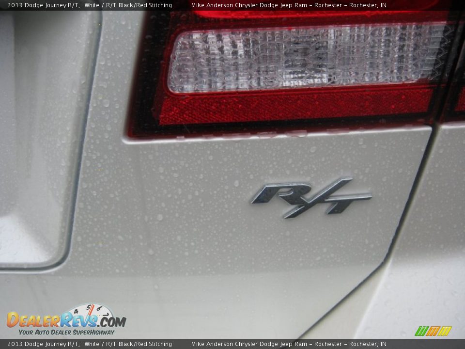 2013 Dodge Journey R/T Logo Photo #5