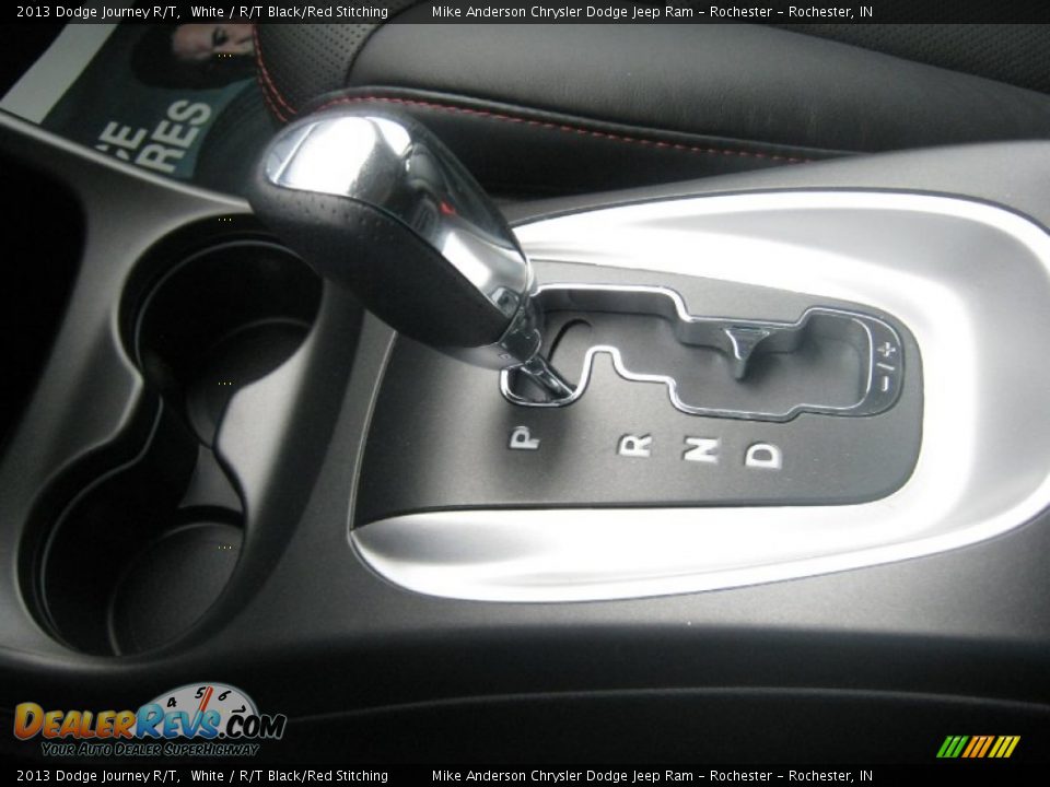 2013 Dodge Journey R/T Shifter Photo #9