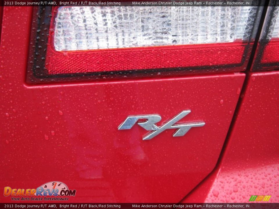 2013 Dodge Journey R/T AWD Logo Photo #5