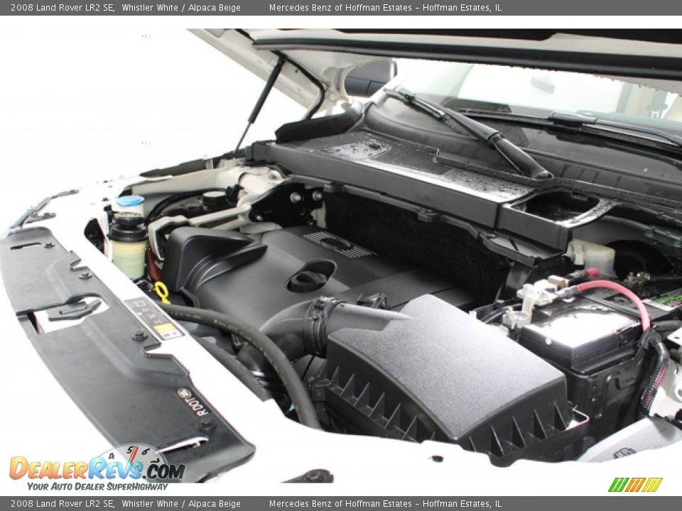 2008 Land Rover LR2 SE 3.2 Liter DOHC 24-Valve VVT Inline 6 Cylinder Engine Photo #25