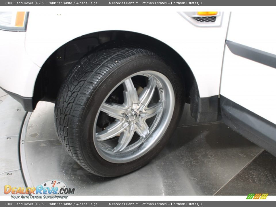 2008 Land Rover LR2 SE Wheel Photo #27