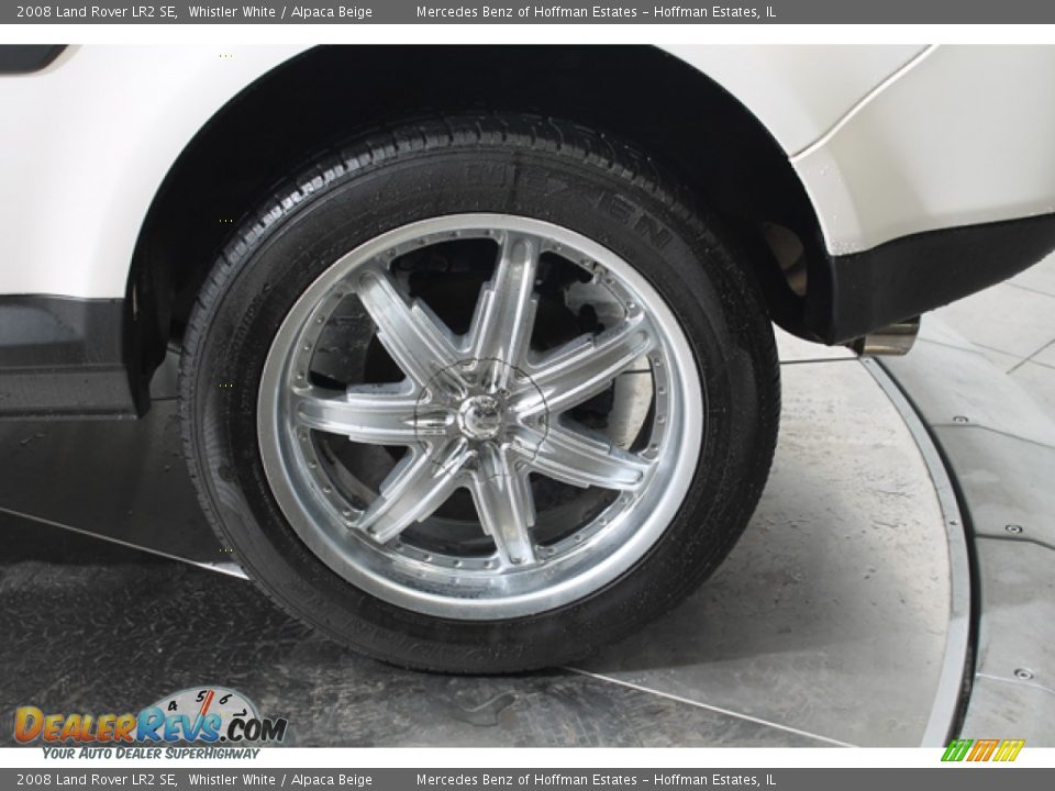 2008 Land Rover LR2 SE Wheel Photo #30