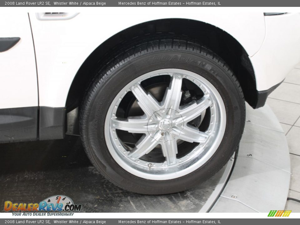 2008 Land Rover LR2 SE Wheel Photo #31
