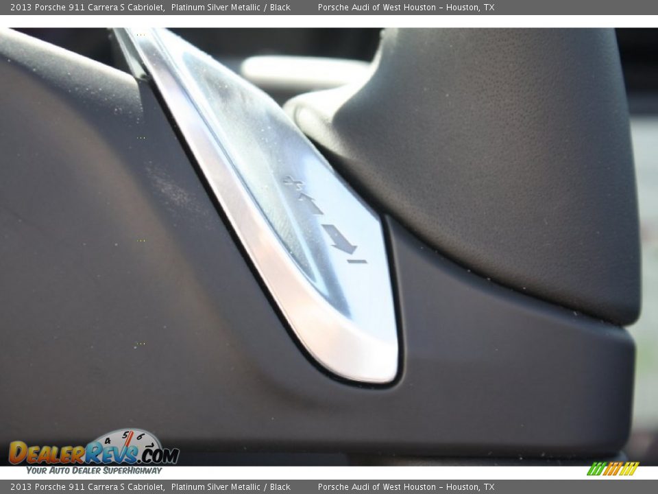 Controls of 2013 Porsche 911 Carrera S Cabriolet Photo #22