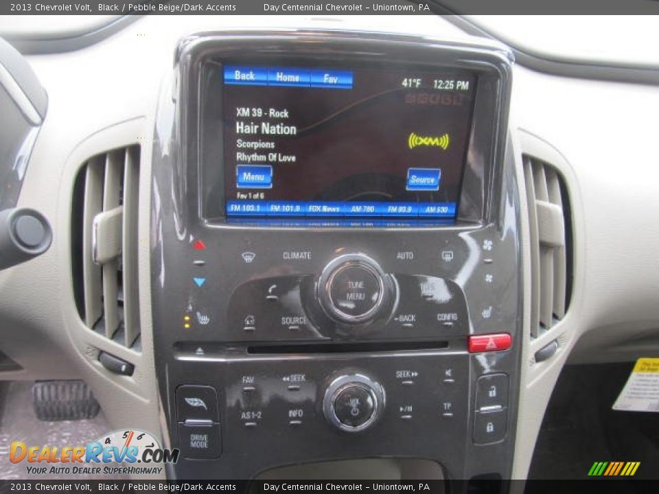 Controls of 2013 Chevrolet Volt  Photo #15