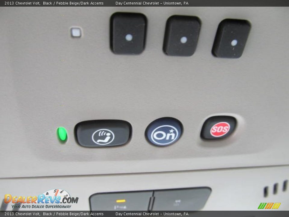 Controls of 2013 Chevrolet Volt  Photo #17