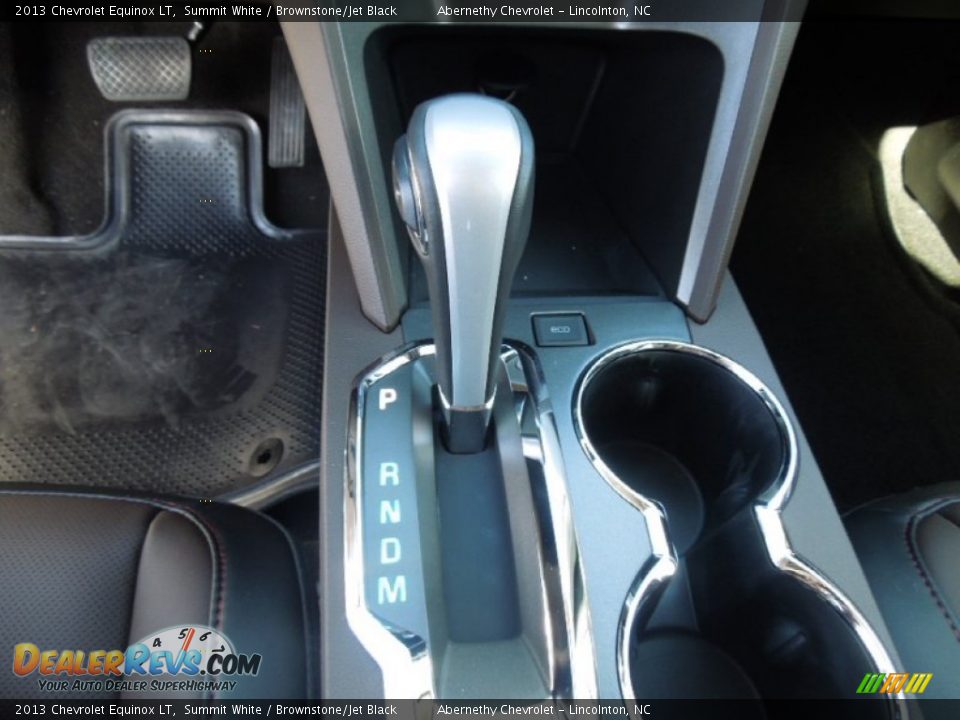 2013 Chevrolet Equinox LT Shifter Photo #11