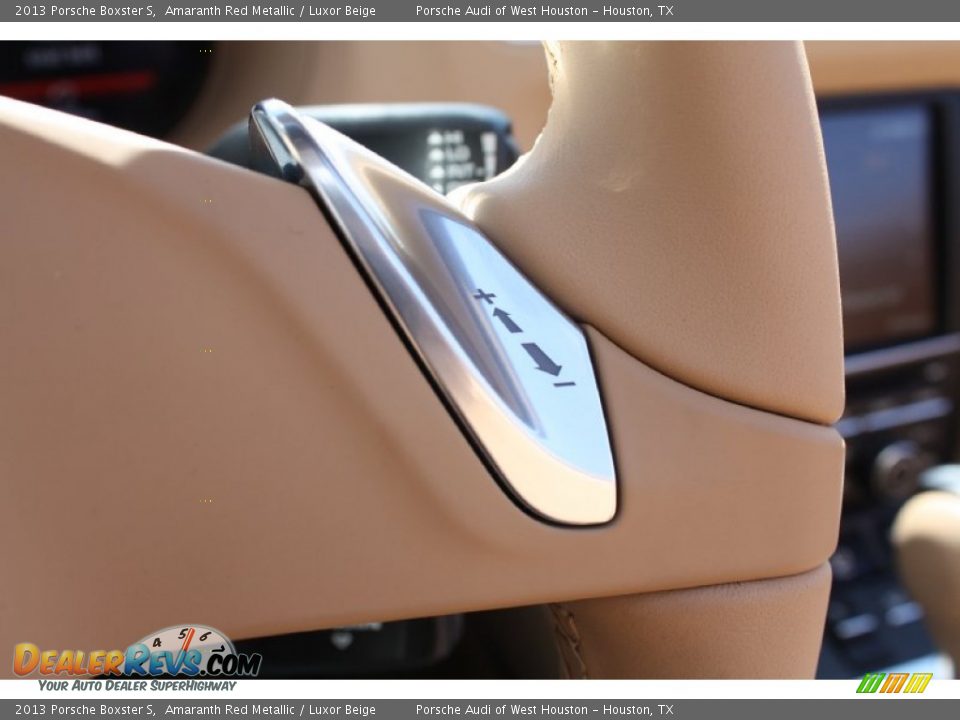 2013 Porsche Boxster S Shifter Photo #27