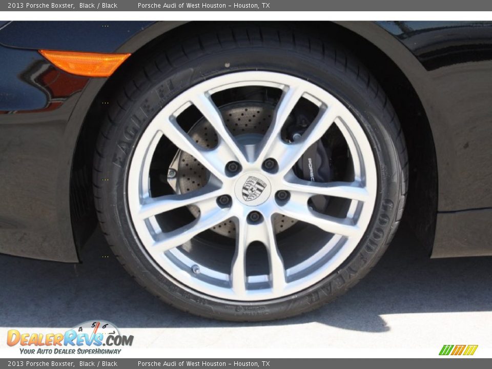 2013 Porsche Boxster  Wheel Photo #4