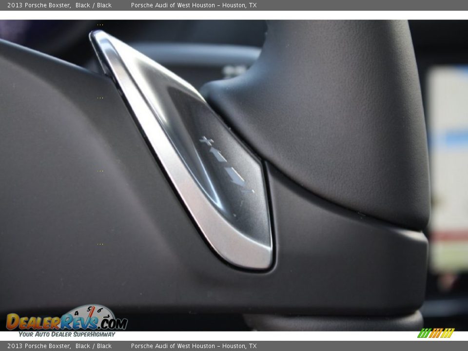 2013 Porsche Boxster  Shifter Photo #27