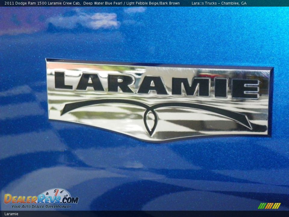 Laramie - 2011 Dodge Ram 1500