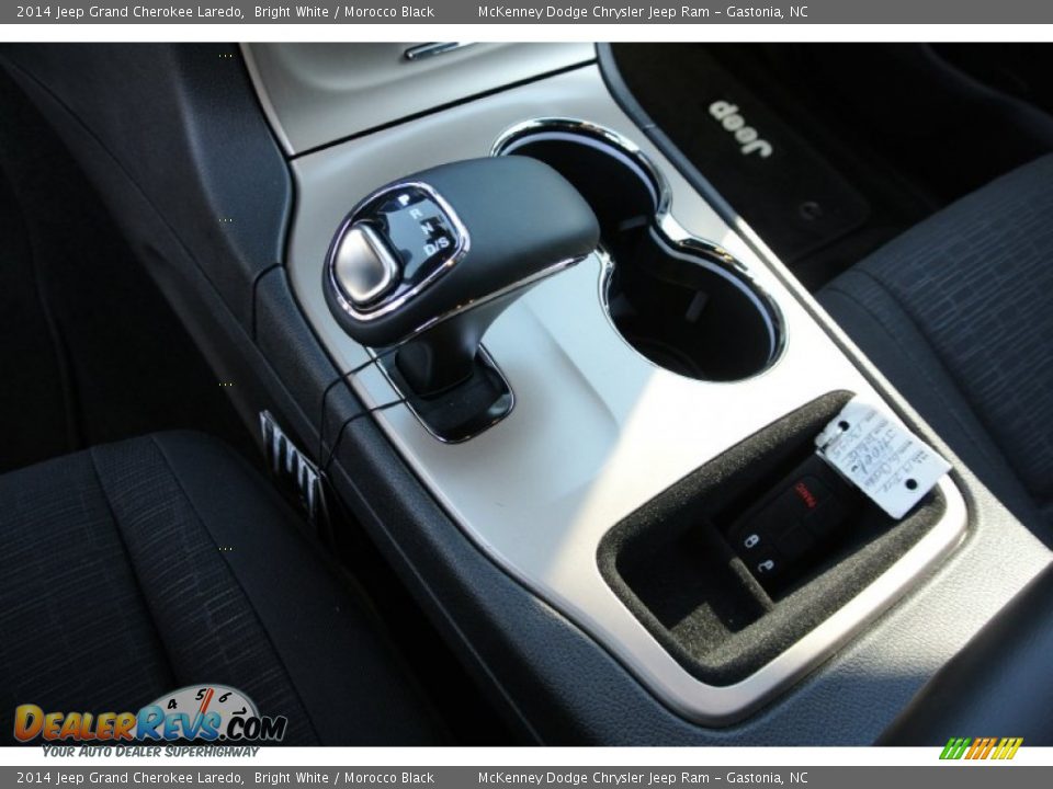 2014 Jeep Grand Cherokee Laredo Shifter Photo #10