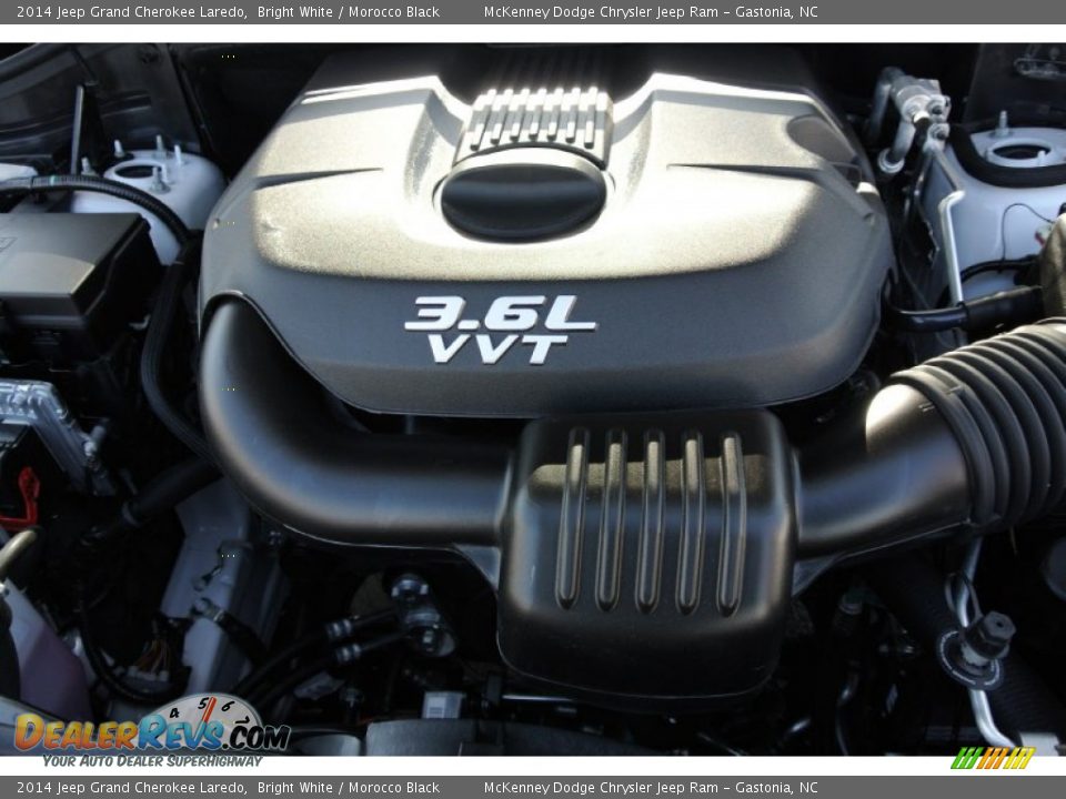 2014 Jeep Grand Cherokee Laredo 3.6 Liter DOHC 24-Valve VVT Pentastar V6 Engine Photo #21