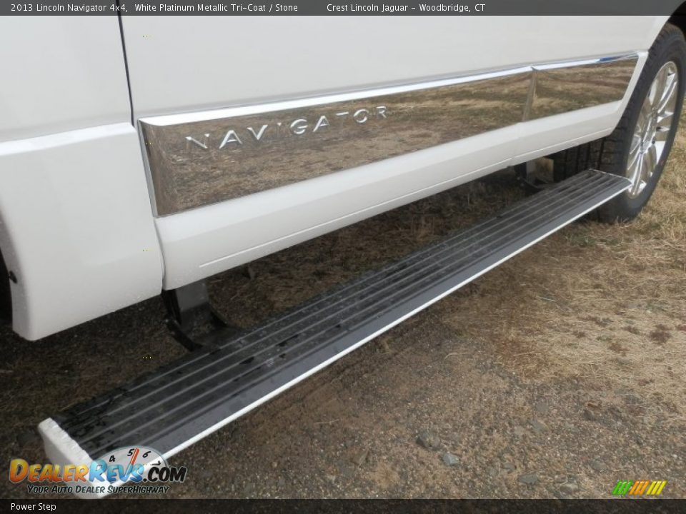 Power Step - 2013 Lincoln Navigator