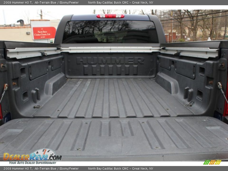 2009 Hummer H3 T Trunk Photo #15